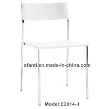 Modern Simple Nylon Hotel Metal Training Plastic Baby Chair (E2014-J)